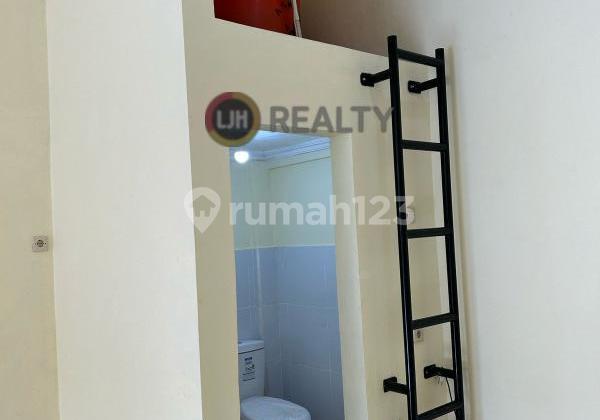 Kios 1 lantai di Parangsarpo 2