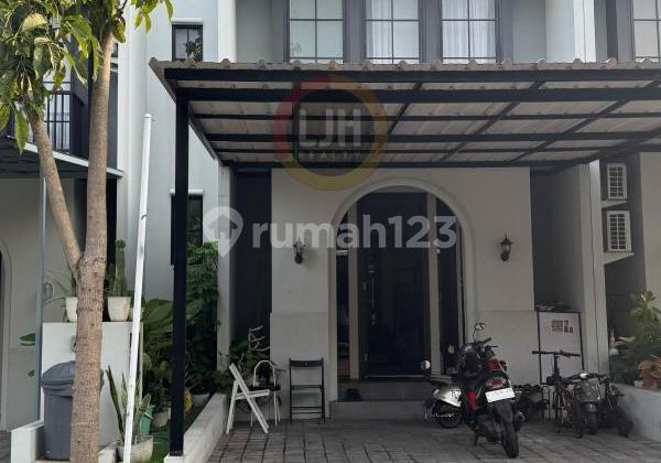 Rumah siap huni di Citragrand 1
