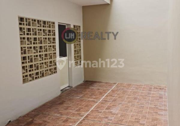 Rumah siap huni di Citra Sun Garden 2