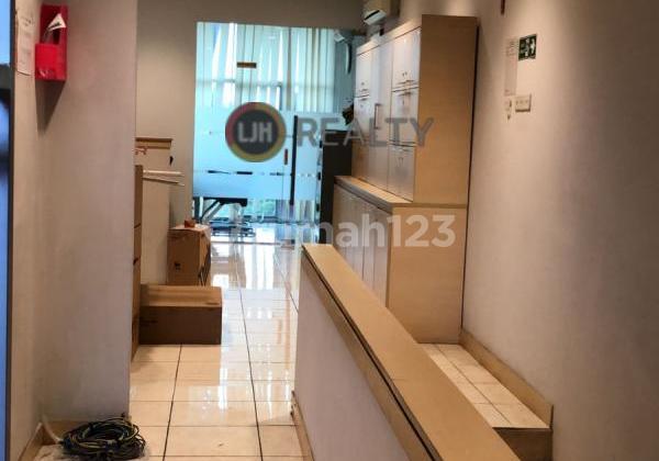 Ruko siap pakai di jalan Setiabudi 2