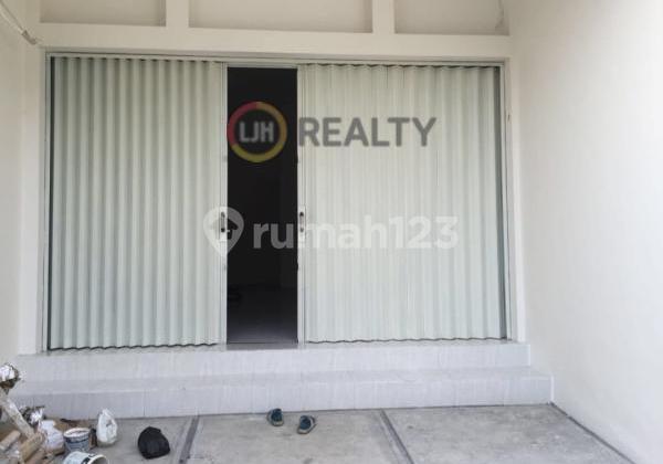 Ruko bagus di jalan Imam Bonjol 1