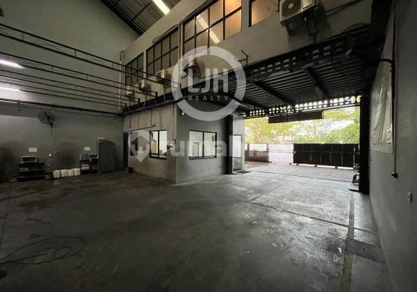 Rumah Cocok untuk Usaha di Daerah Tanah Mas 1