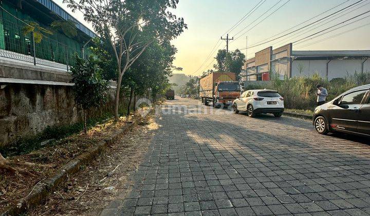 Tanah di Sewakan di Kawasan Industri Candi, Semarang 4.000 m² 2