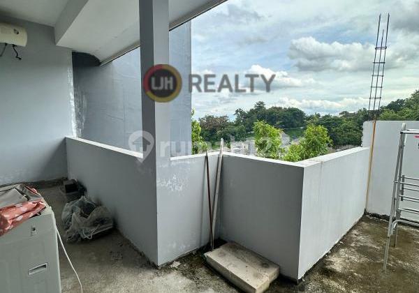 Rumah siap huni di Citragrand 2