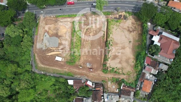 Kavling di Jalan Wahidin 2