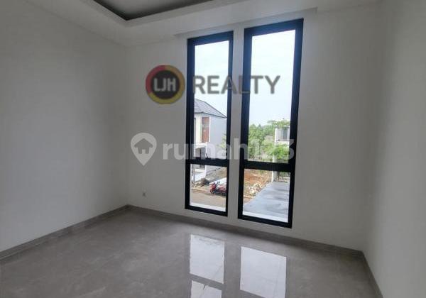 Rumah siap huni di BSB City 2