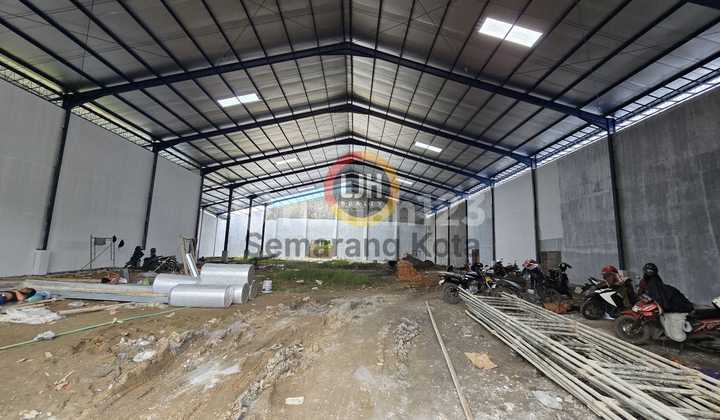 Warehouse in Candi Industrial Area 1