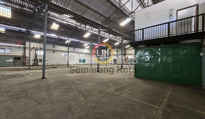 Gudang Di Banyumanik 1