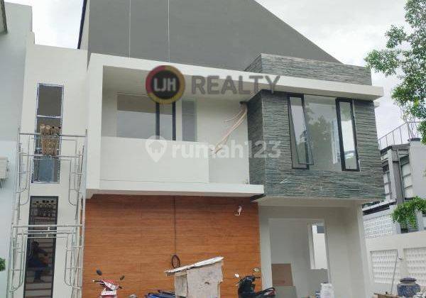 Rumah siap huni di Citragrand 1