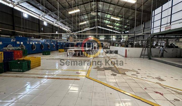 Gudang Di Kawasan Industri di Semarang, Jawa Tengah 2