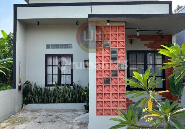 Rumah siap huni di daerah Beringin, Ngaliyan 1