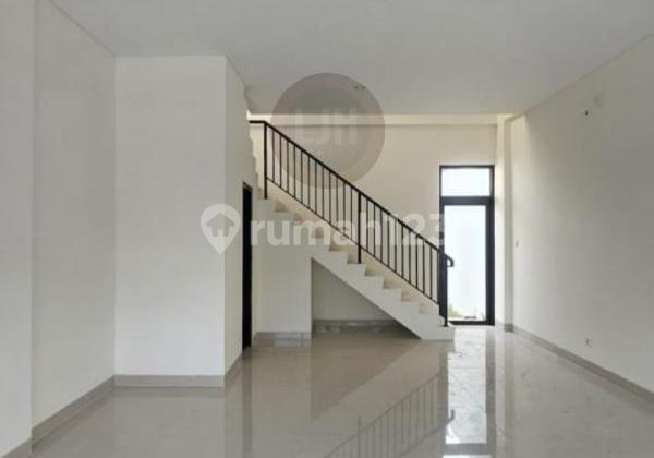 Ruko siap pakai di Victoria Valley 1