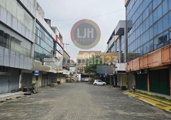 Ruko di Ruko THD, Jalan Agus Salim 2