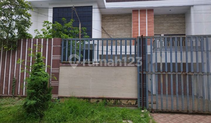 Dijual Via Lelang Rumah Mewah Surabaya Pusat