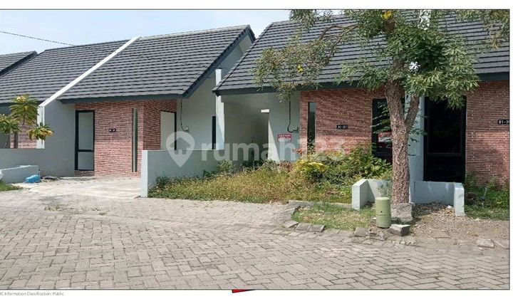 Empty Auction for SWP Residen Menganti Gresik Housing 2