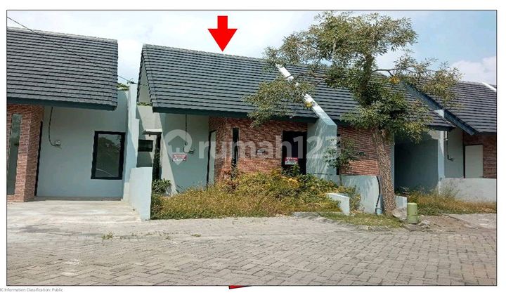 Lelang Kosong Perumahan Swp Residen Menganti Gresik