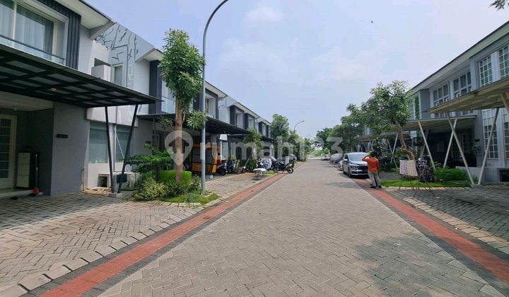 Lelang Murah Rumah 2 Lantai Grand Pakuwon Surabaya 2