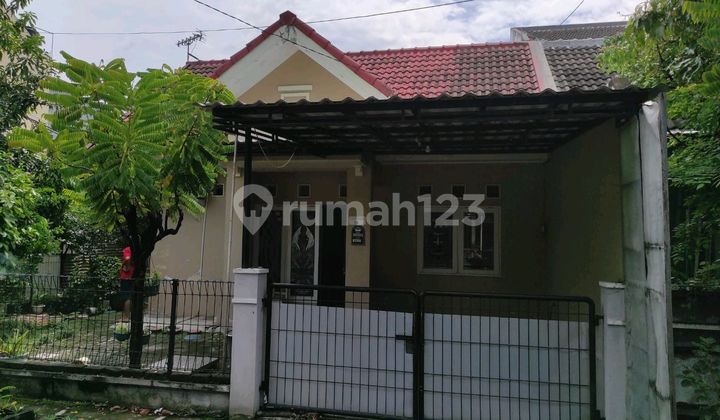 Rumah Luas Citra Dahlia Tropodo Waru