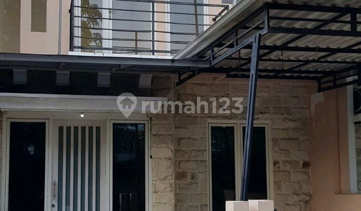 Rumah Murah 2 Lantai Green Lake Wonorejo - Surabaya Timur