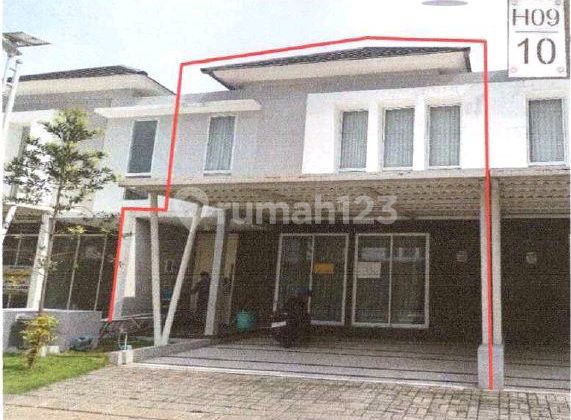 Dijual Murah Rumwh 2 Lantai Citra Garden Sidoarjo 2