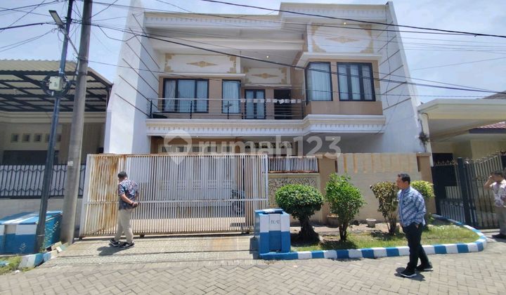 Dijual Dibawah Pasar Rumah Pondok Tjandra Warusidoarjo