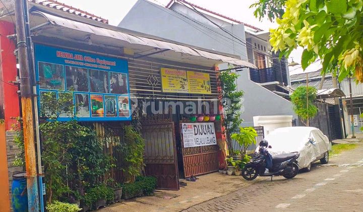 Dijual Pondok Benowo Indah Surabaya 1