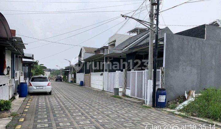 Rumah Murah Lelang Griya Kebaraon - Karangpilang Surabaya 2