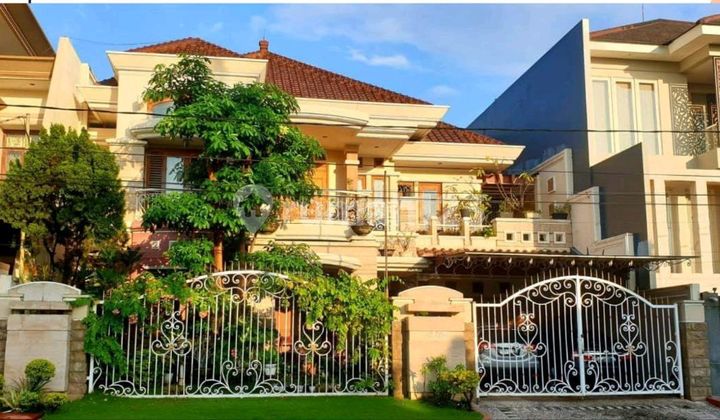 Dijual Rumah Luas dan Super Istimewa Dekat Merr dan Pintu Tol Banfara Juanda Dijual Rumah Luas dan Super Istimewa Dekat Merr dan Pintu Tol Banfara Juanda