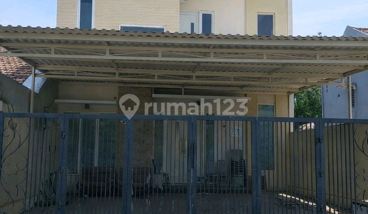 Rumah Lelang Murah 2 Lantai Perum. Bluru Kidul Pusat Kots Sidoarjo 2