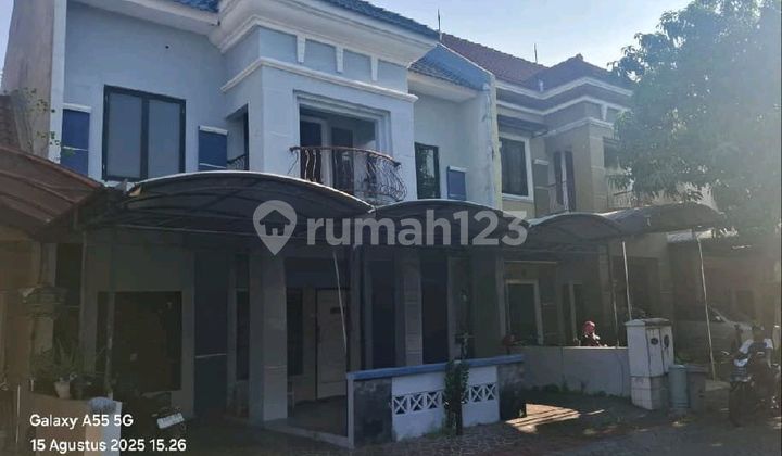 Rumah Mewah Taman Tiara Sidoarjo Pusat 2