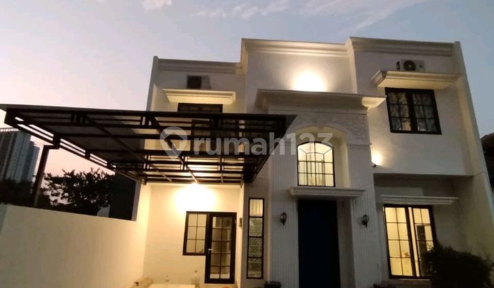 Dijual Rumah Mewah Citra Garden Perumahan Exclusve Sidoarjo Kota Dekat Gor Delta