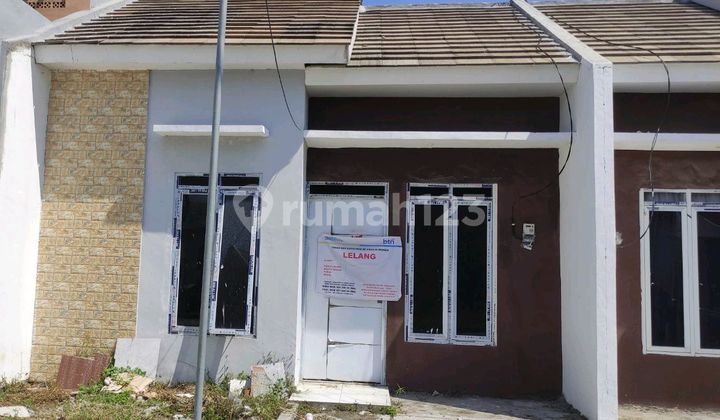 Auction of Wisma Ababil Cerme Housing Units - Gresik