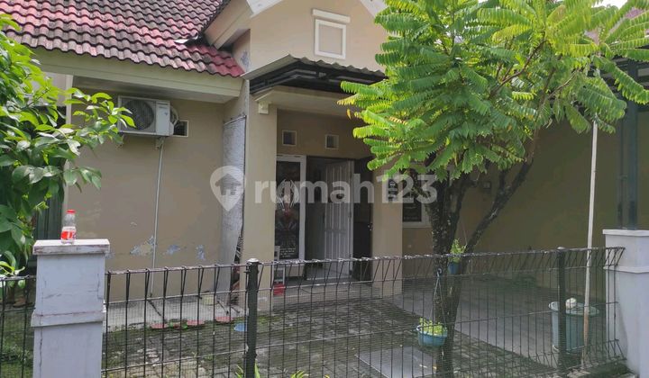 Rumah Luas Citra Dahlia Tropodo Waru 2