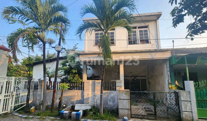 2-Story Housing Wisma Tropodo Waru