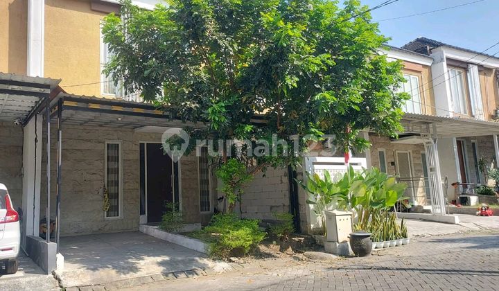 Lelang Murah Rumah 2 Lantai Savana Regency Driyorejo Gresik 2