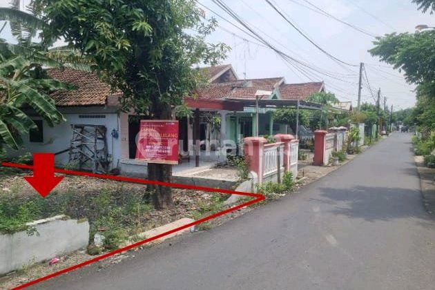 Land Auction for Sale in Mojokerto, Near Pacer Tourist Area.