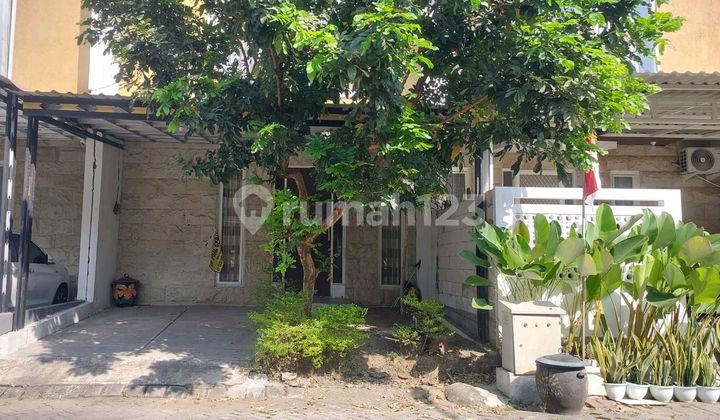 Cheap Auction for a 2-Story House in Savana Regency, Driyorejo, Gresik