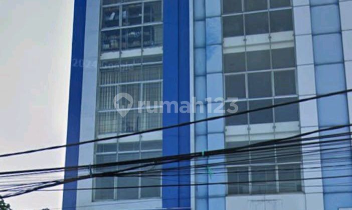 Dijual Lelang Ruko 4 Lantai Merr Rungkut Surabaya