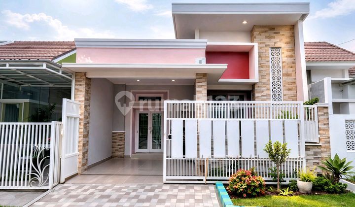 Dijual Murah Via Lelang Rumah Graha Kota Sidoarjo Pusat