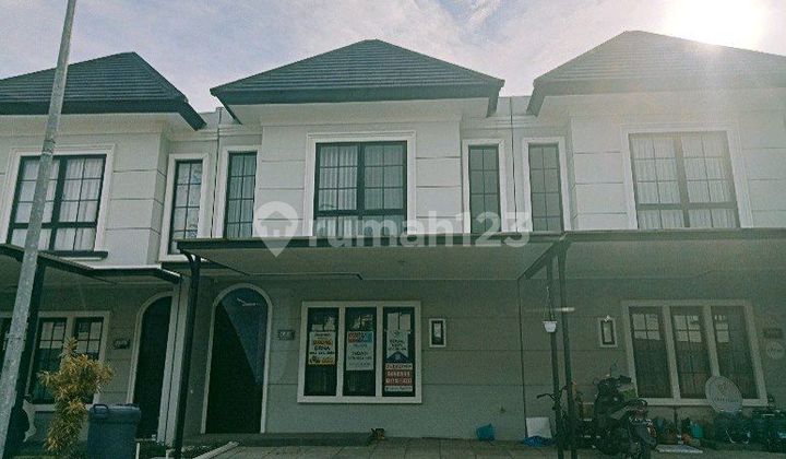 Dijual Lelang Rumah 2 Lantai Elegan Mansion Nine Lakarsantri Surabaya 2