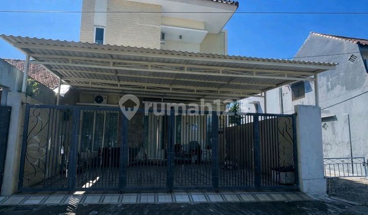 Rumah Lelang Murah 2 Lantai Perum. Bluru Kidul Pusat Kots Sidoarjo