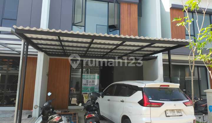 For Rent: Ready-to-Occupy 2-Story House in Grand Eastern Sukolilo