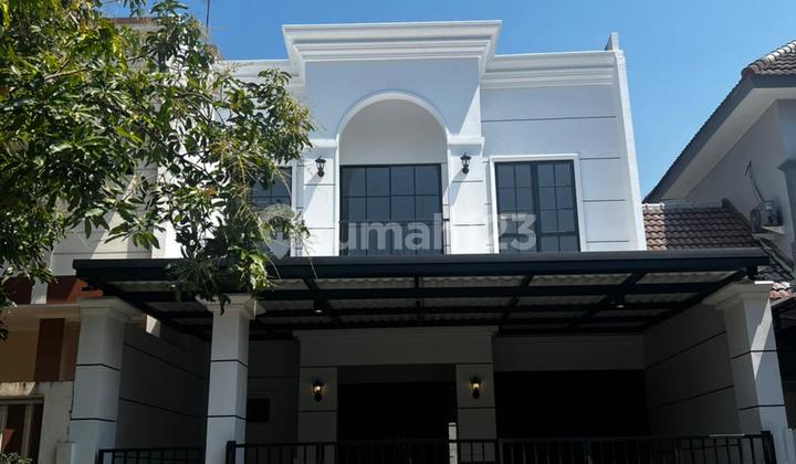 American Classic Luxury House for Sale at Pondok Mutiarav Regency American Classic Luxury House for Sale at Pondok Mutiarav Regency