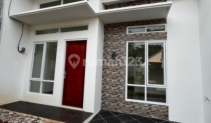 Rumah Siap Huni Lokasi Strategis Dekat Cibubur Bebas Banjir Rumah Siap Huni Lokasi Strategis Dekat Cibubur Bebas Banjir