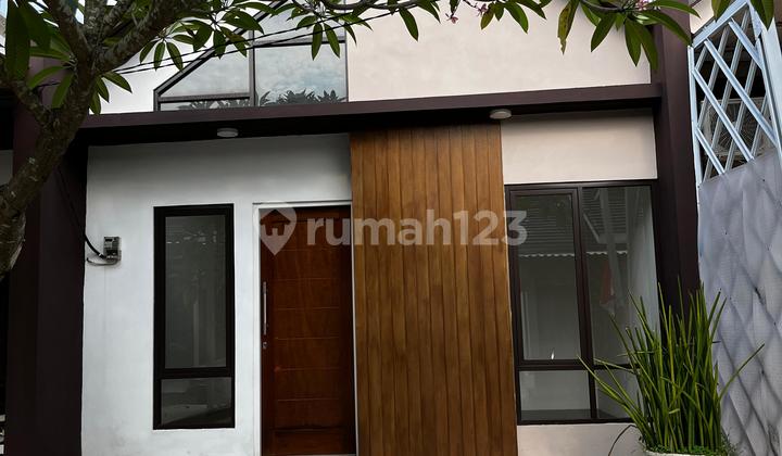 Dijual Rumah Siap Huni Dekat Cibubur Bika KPR Cicilan 3Jutaan Dijual Rumah Siap Huni Dekat Cibubur Bika KPR Cicilan 3Jutaan