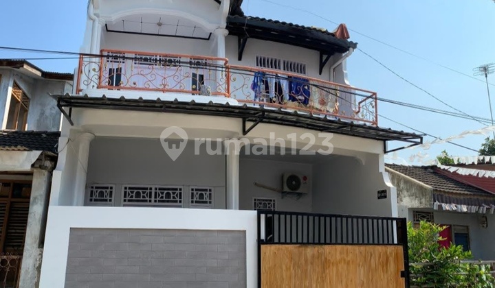 For Sale 2-Story House 470 Million in Serang Banten