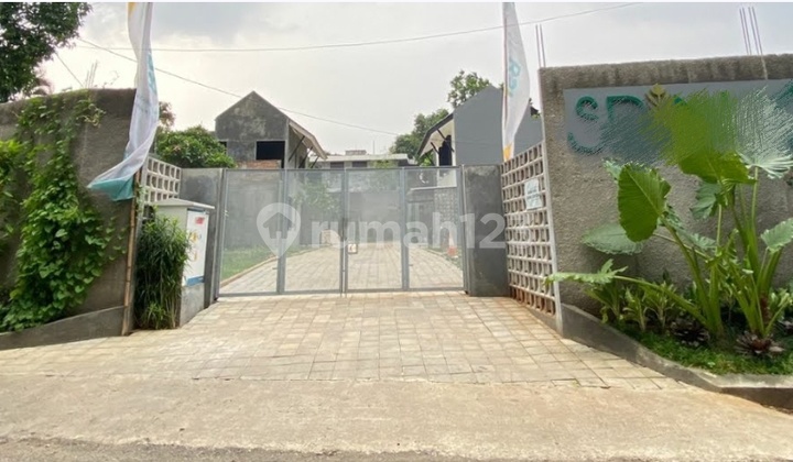 Rumah 2 Lantai, 2,4M di Jagakarsa Jakarta Selatan