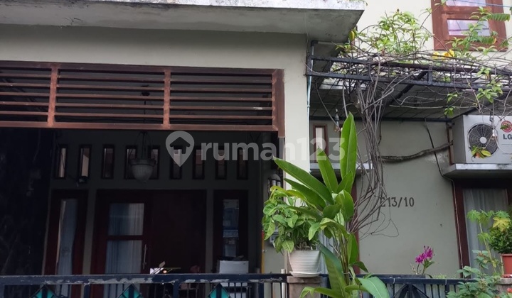 Rumah Second 2 Lantai, 500Juta di Narongong Bekasi Timur