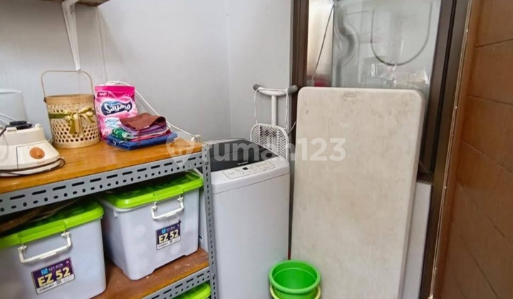 Rumah Second 1 Lantai, 980 Juta di Tapos Depok 2