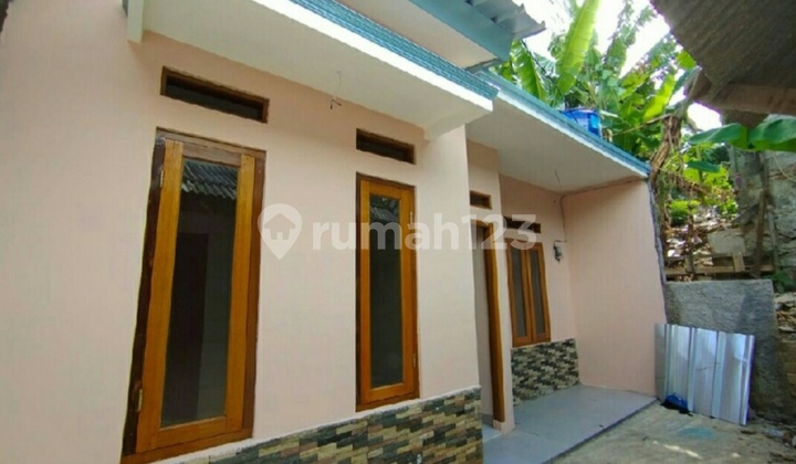 Rumah Kampung Baru 500Jt Ranco Indah Jakarta Selatan Rumah Kampung Baru 500Jt Ranco Indah Jakarta Selatan